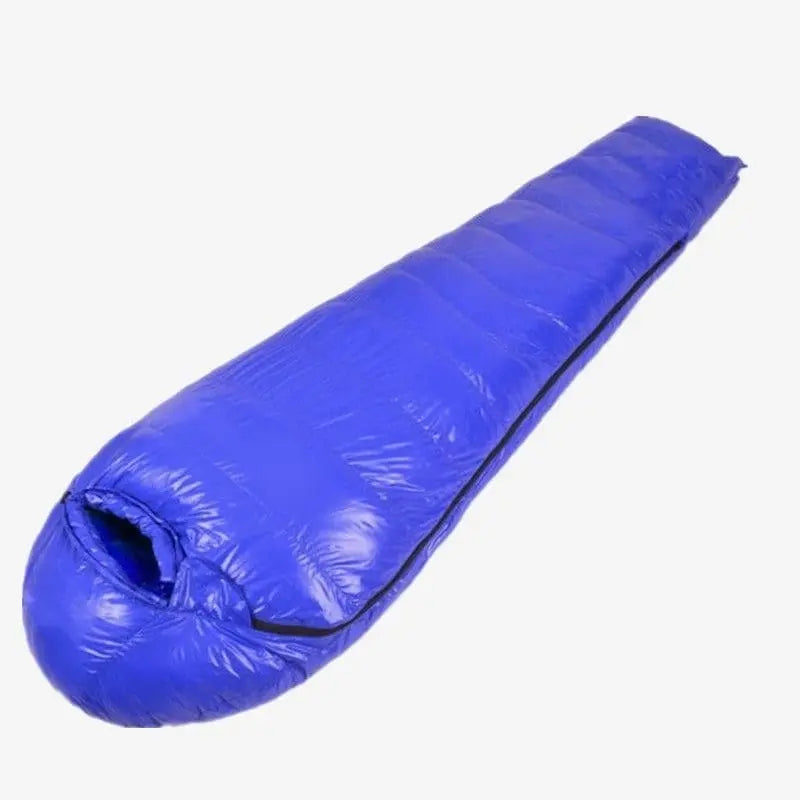 UltraDown Mummy Sleeping Bag Chic Solace