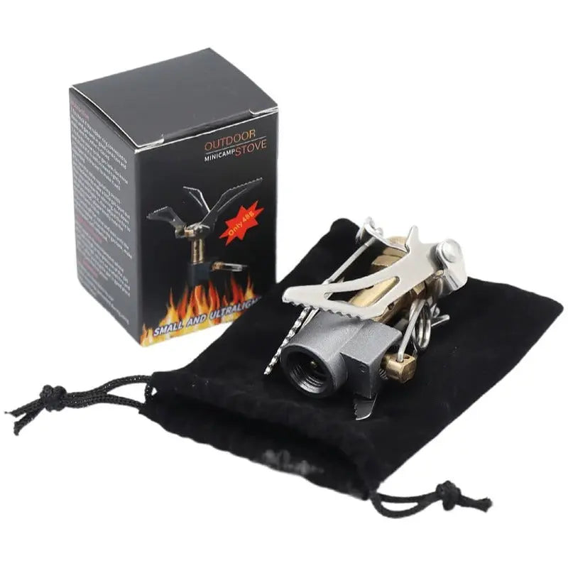 SurviveMate Pocket Stove Chic Solace