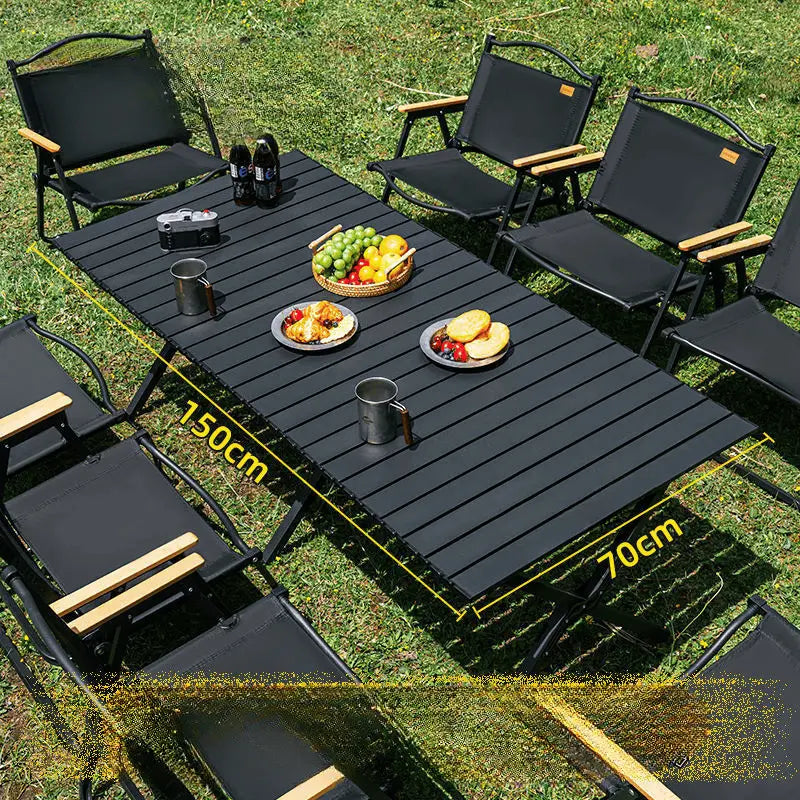 TrailMate Folding Table & Chairs Chic Solace