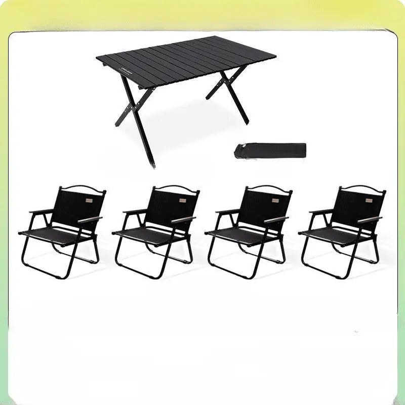 TrailMate Folding Table & Chairs Chic Solace