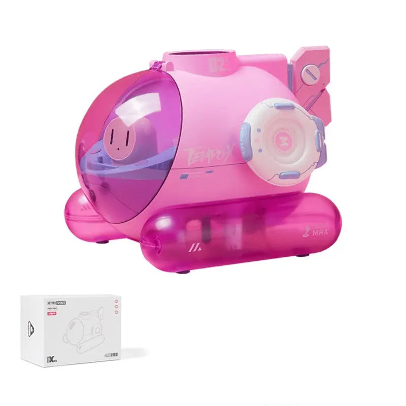 BubbleFlow Submarine Humidifier Chic Solace