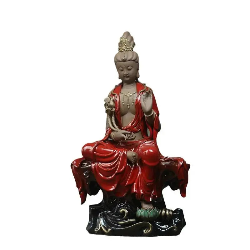 Divine Compassion Buddha Chic Solace