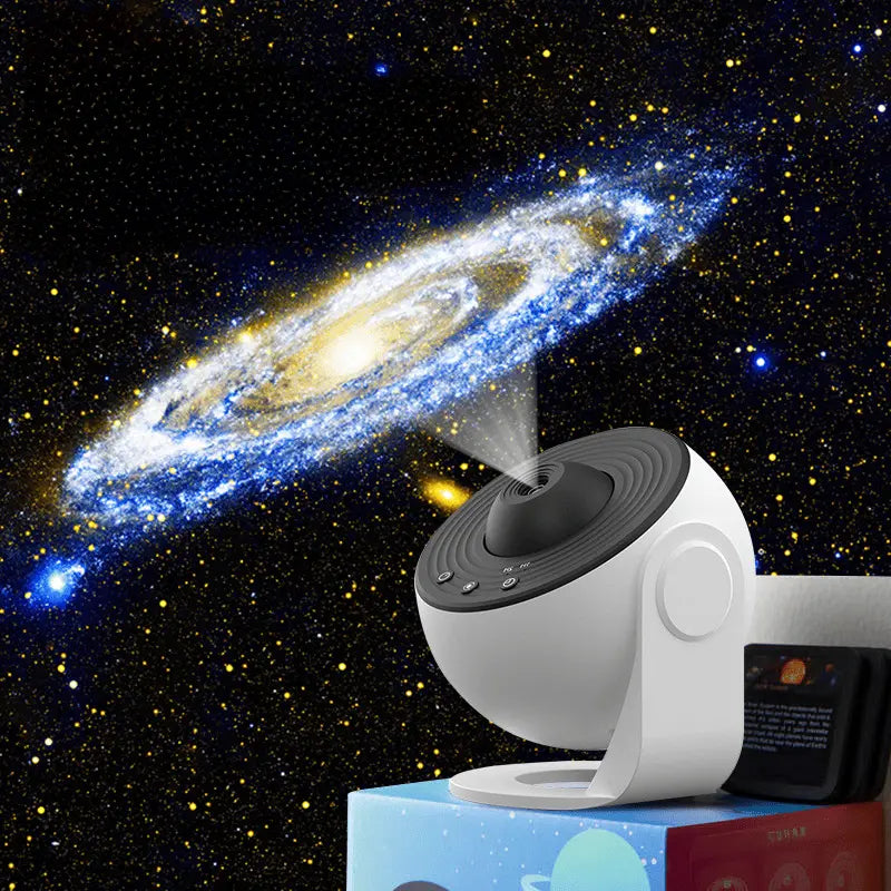 Galaxy Globe Projector Chic Solace