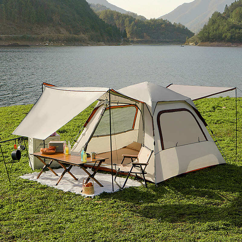 RainReady 2-in-1 Tent Chic Solace