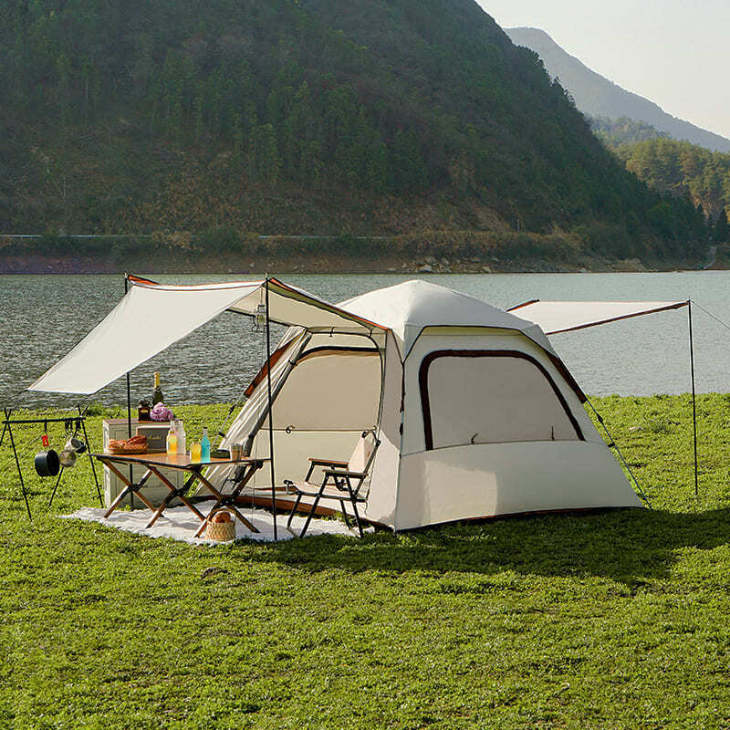 RainReady 2-in-1 Tent Chic Solace