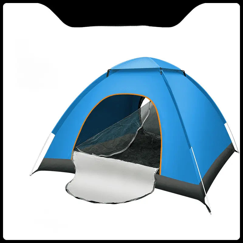 Fast camping 3 person tent Chic Solace