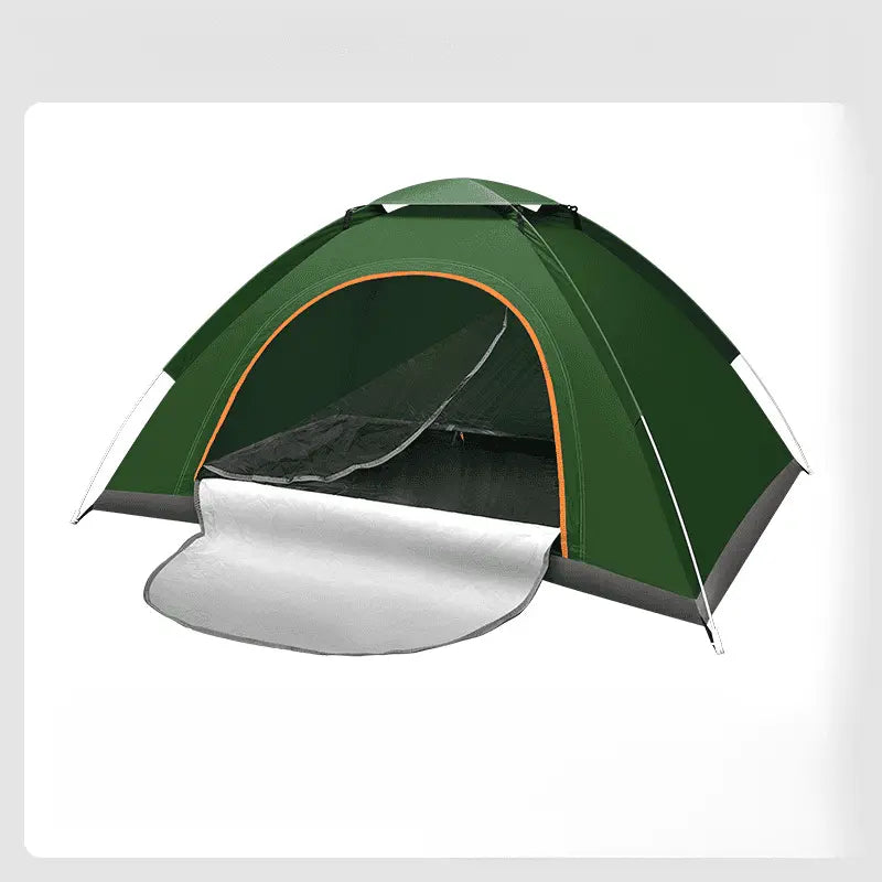 Fast camping 3 person tent Chic Solace