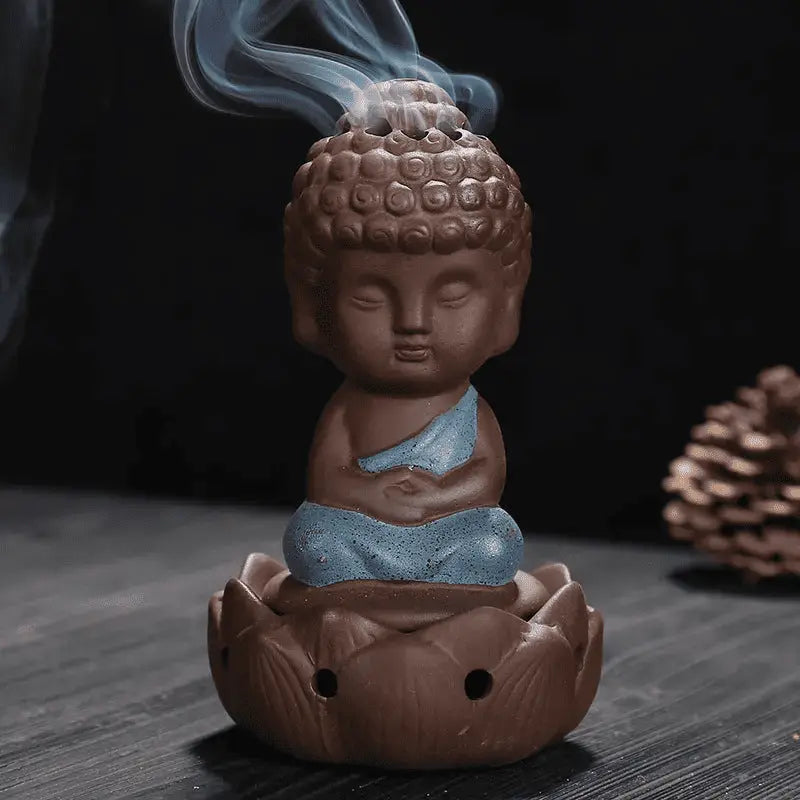 4 Noble Truth Figurines - Aromatherapy Decoration Chic Solace