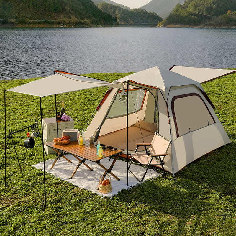 RainReady 2-in-1 Tent Chic Solace