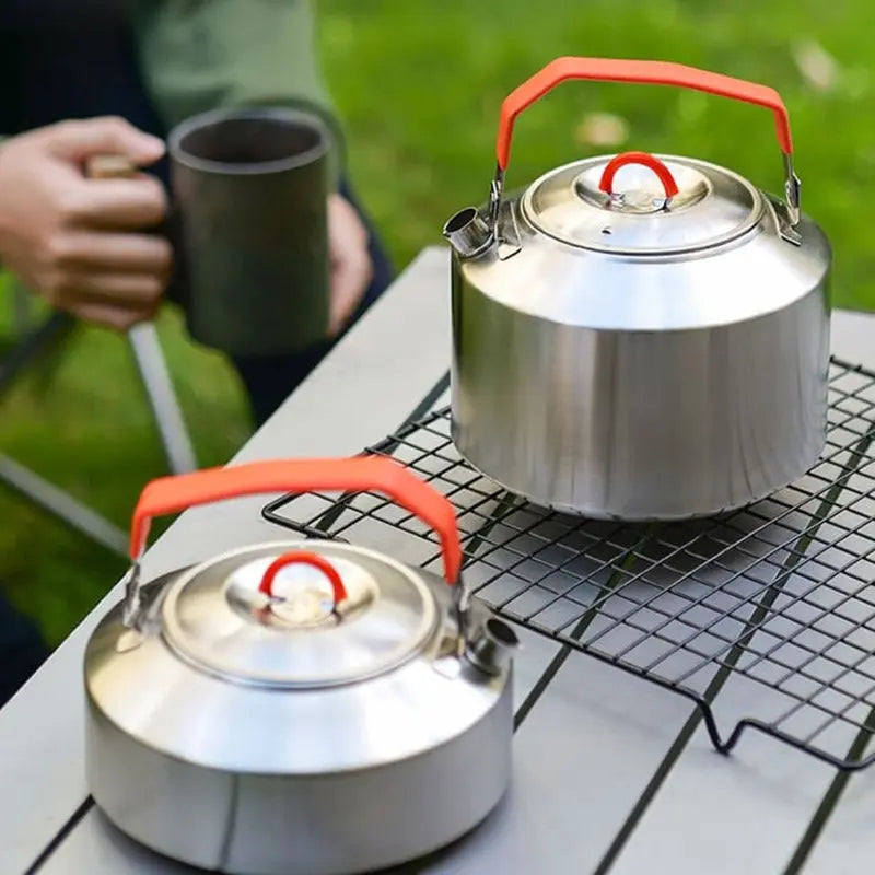 QuickBrew Portable Kettle Chic Solace