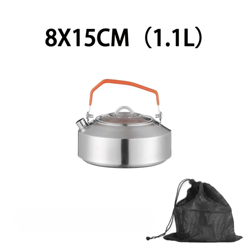 QuickBrew Portable Kettle Chic Solace