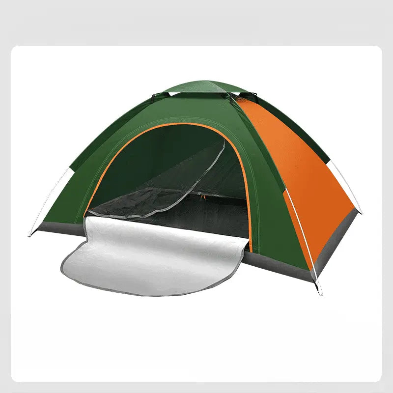 Fast camping 3 person tent Chic Solace