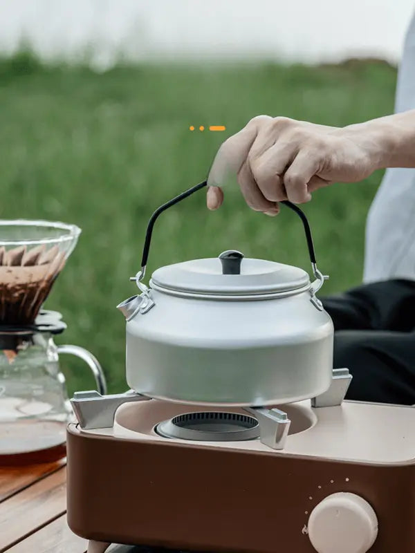 QuickBrew Portable Kettle Chic Solace