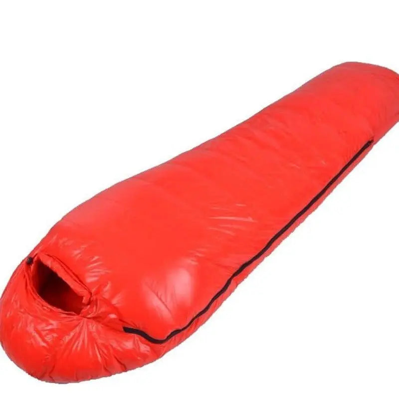 UltraDown Mummy Sleeping Bag Chic Solace