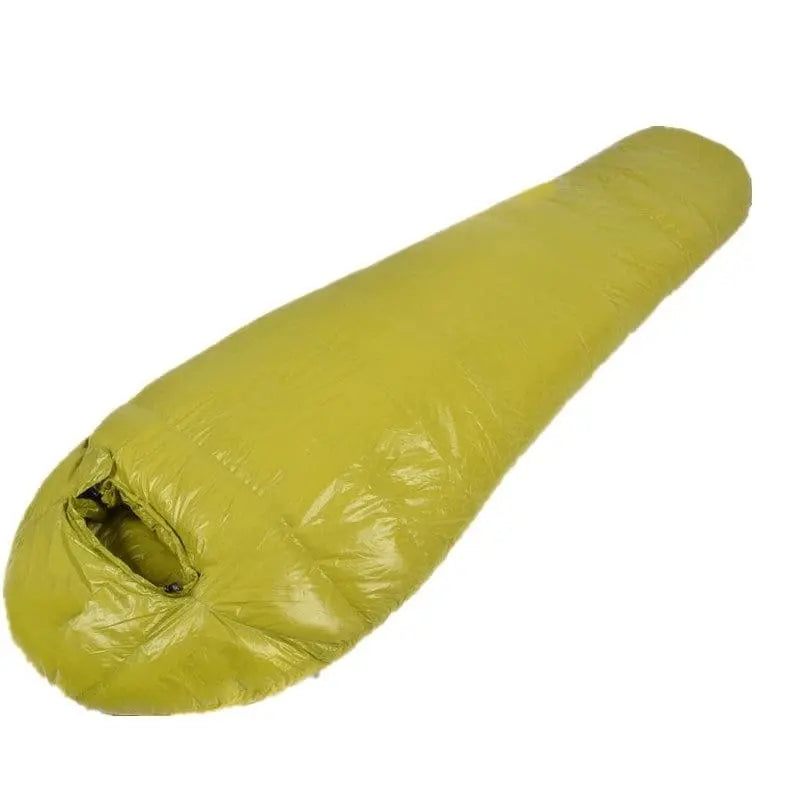 UltraDown Mummy Sleeping Bag Chic Solace