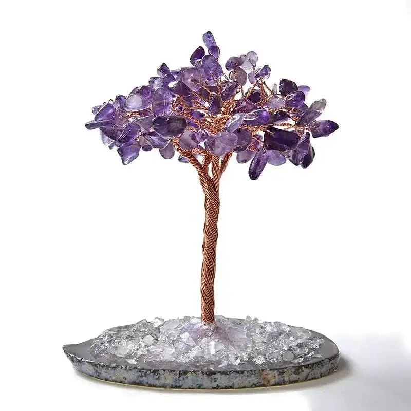 Crystal Money Tree: The Ultimate Prosperity & Abundance Talisman Chic Solace