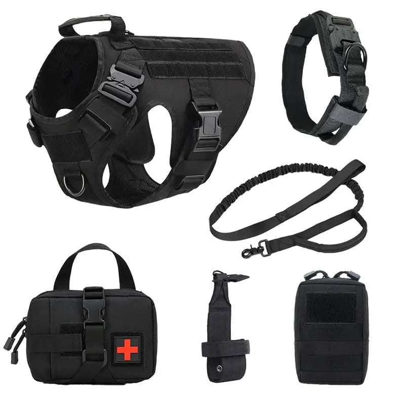 DogForce Elite Training Vest Set Chic Solace