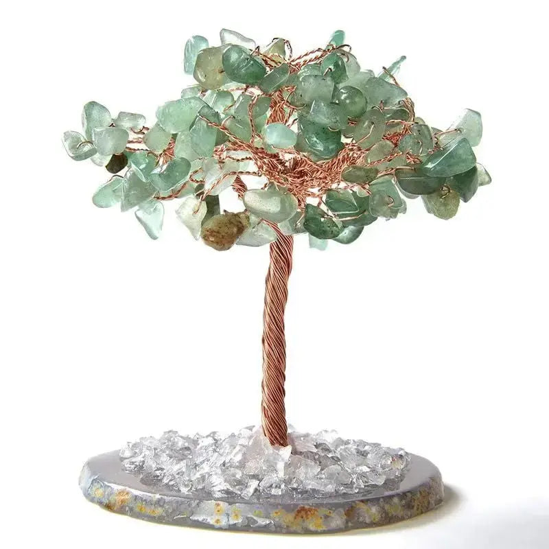 Crystal Money Tree: The Ultimate Prosperity & Abundance Talisman Chic Solace