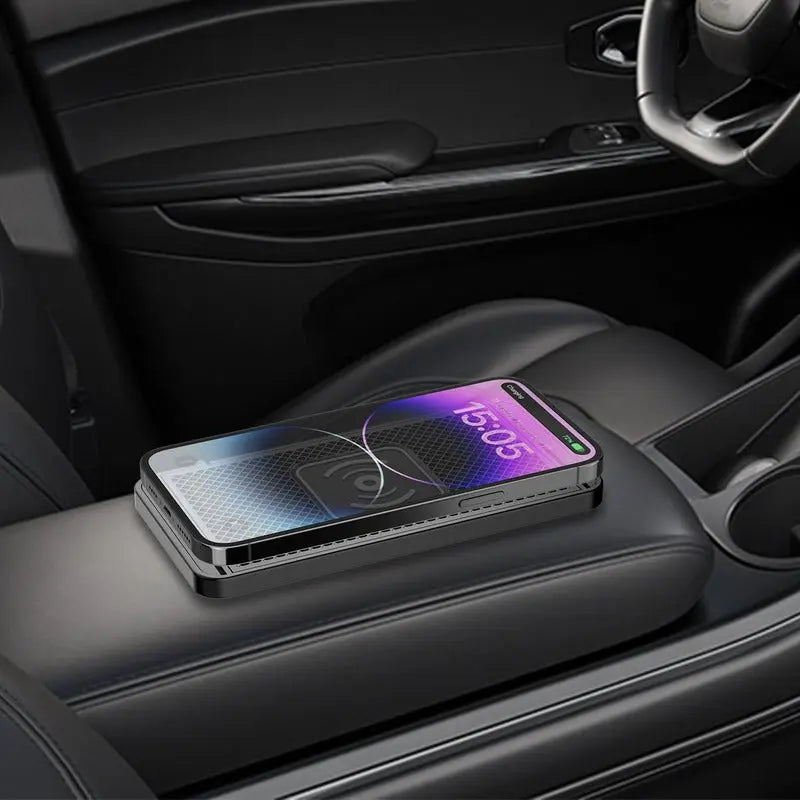 QuickCharge Car Dock Chic Solace