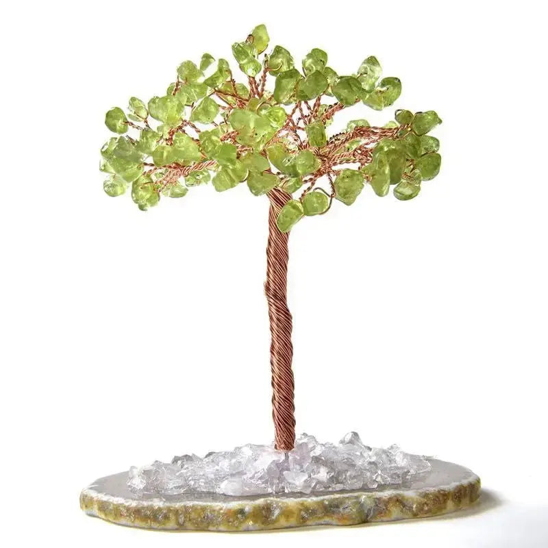 Crystal Money Tree: The Ultimate Prosperity & Abundance Talisman Chic Solace