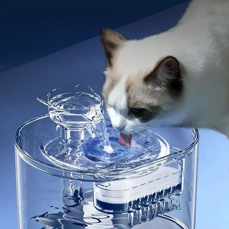 PureStream Pet Water Dispenser Chic Solace