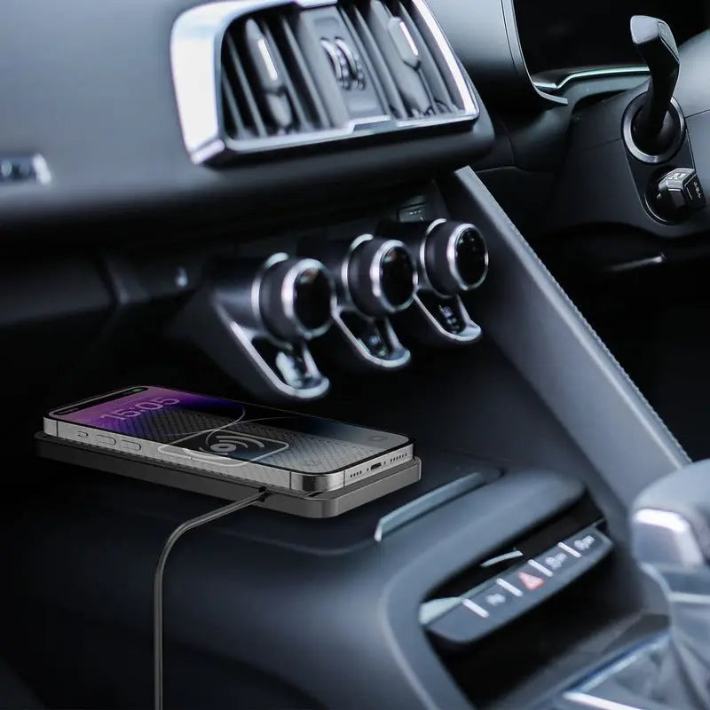 QuickCharge Car Dock Chic Solace