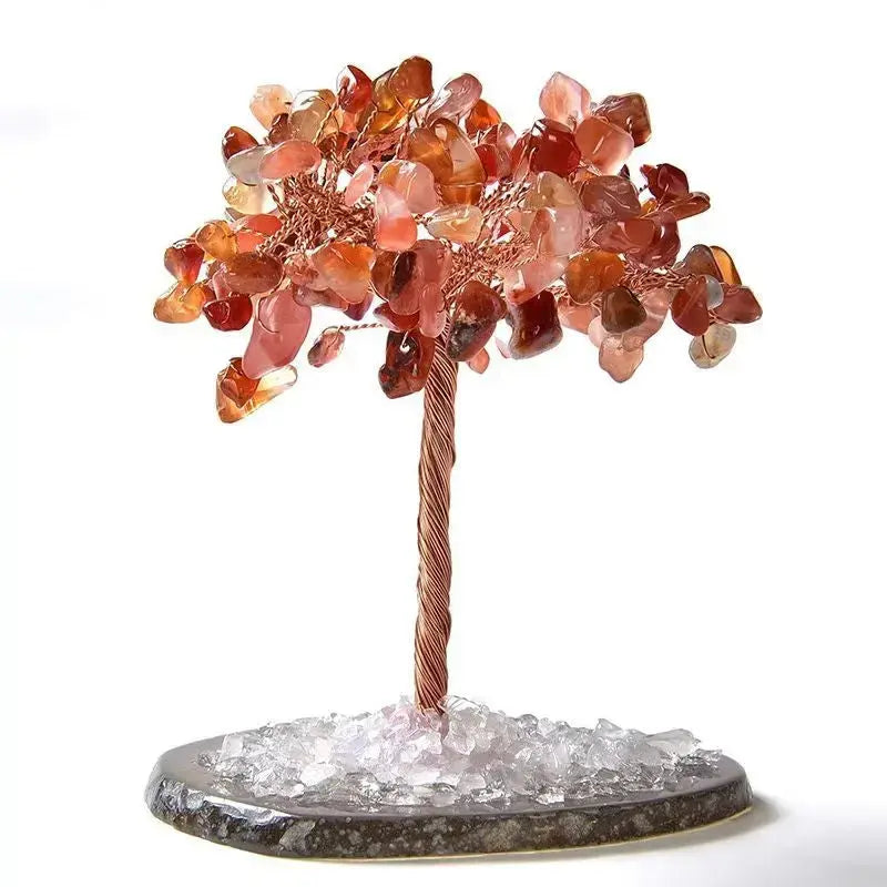 Crystal Money Tree: The Ultimate Prosperity & Abundance Talisman Chic Solace