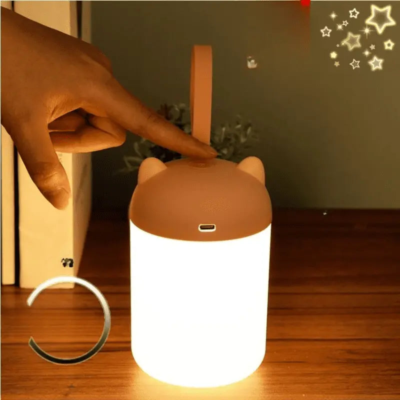 GlowTouch Nightlight Chic Solace